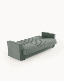 Sofá cama TOP STAR com baú
