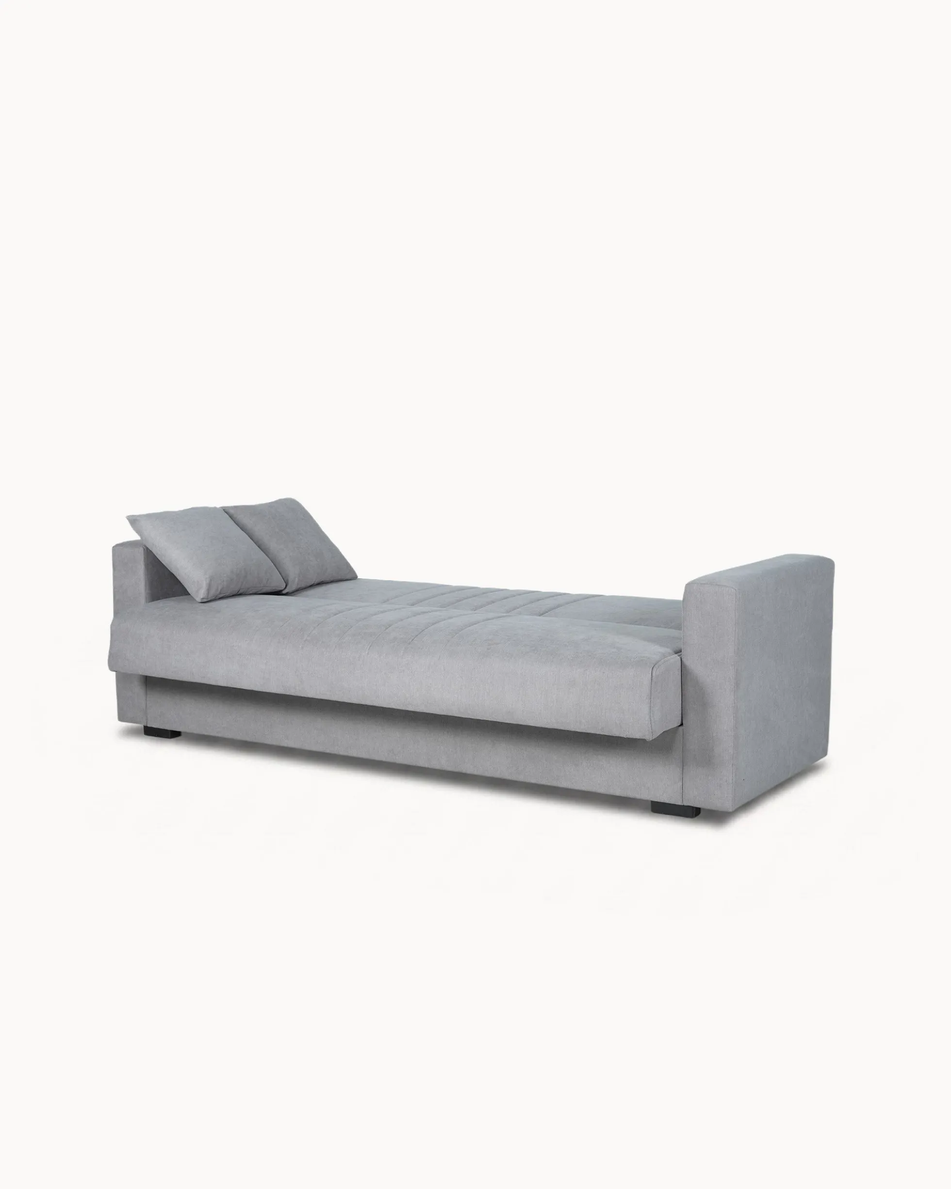 Sofá cama TOP STAR com baú