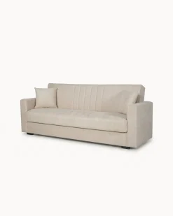 Sofá cama TOP STAR com baú