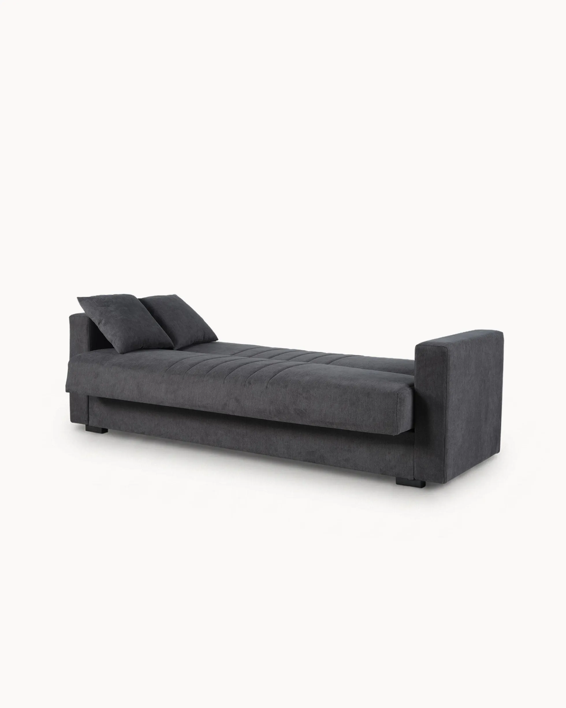 Sofá cama TOP STAR com baú