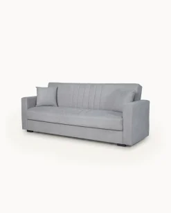 Sofá cama TOP STAR com baú
