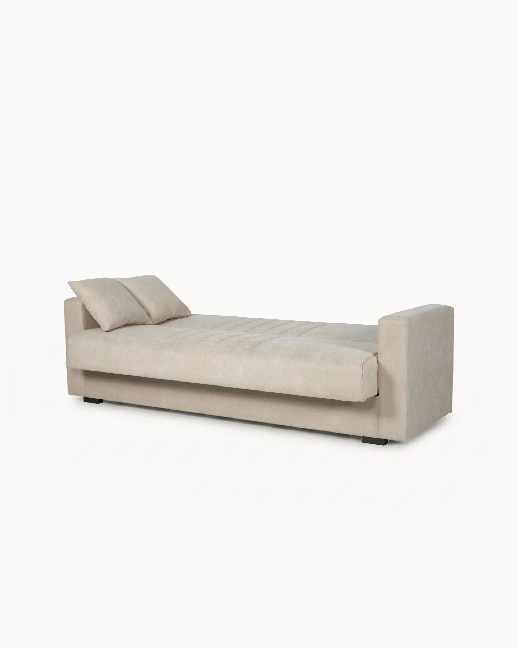 Sofá cama TOP STAR com baú