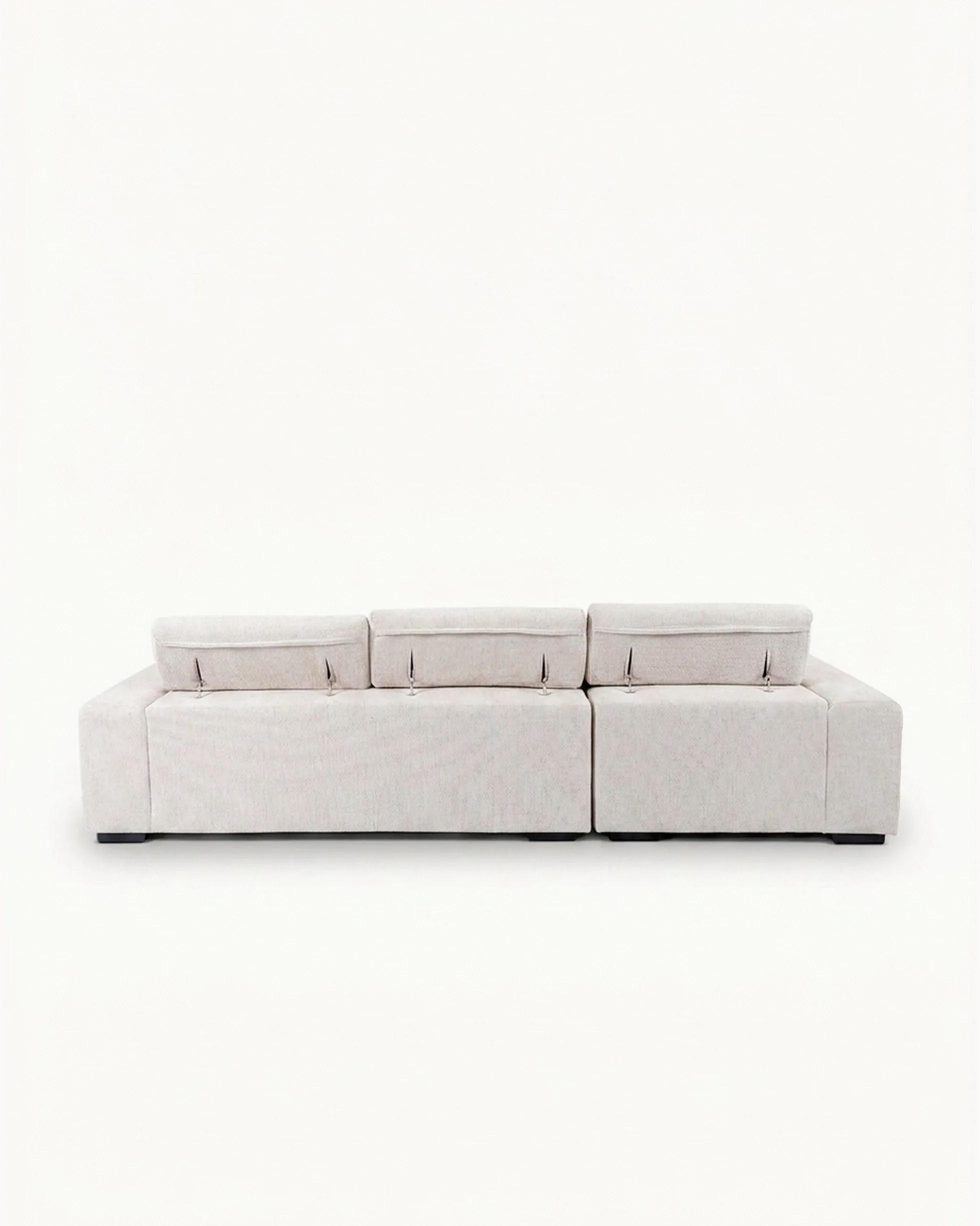 Sofá chaise longue BRISBANE