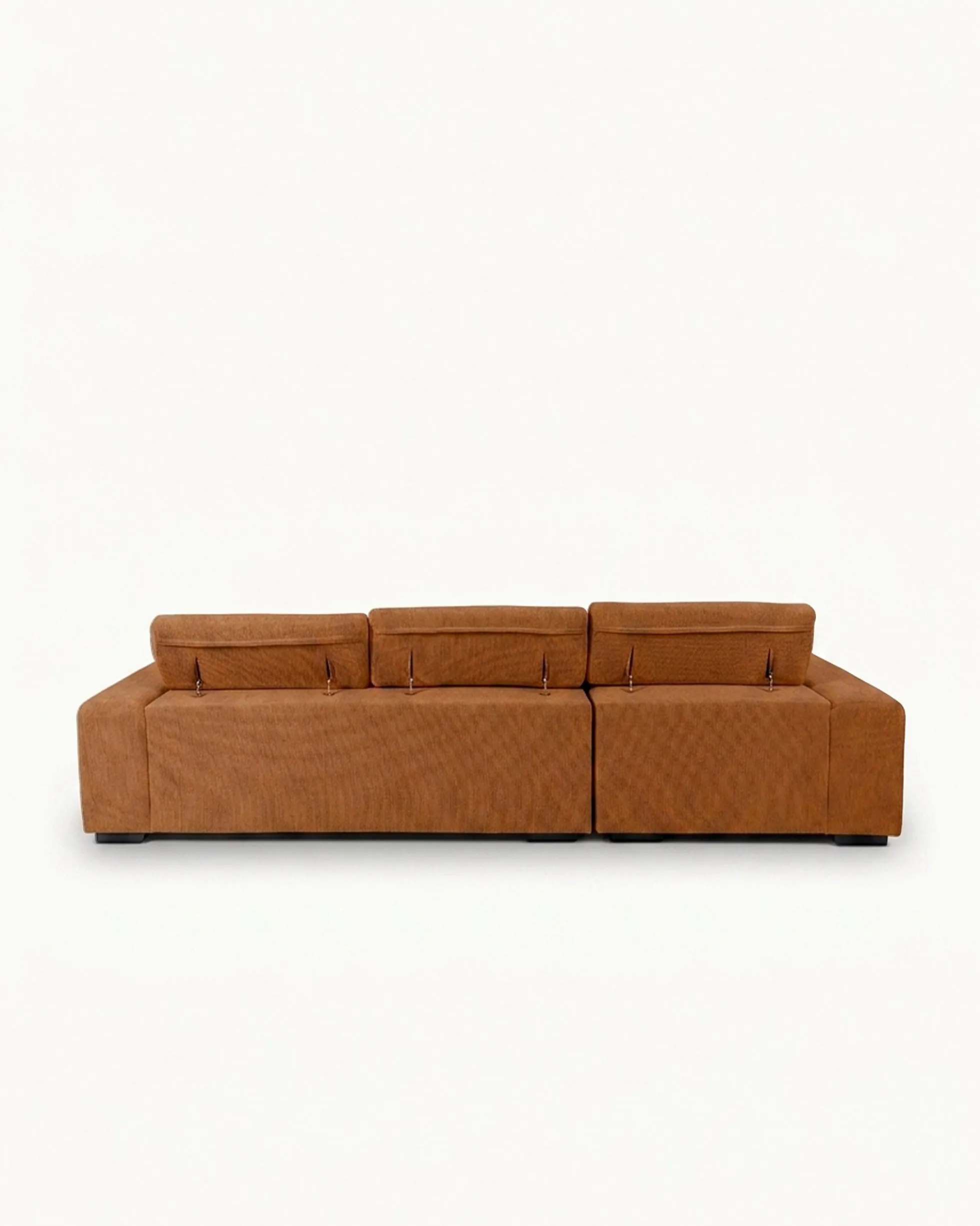 Sofá chaise longue BRISBANE