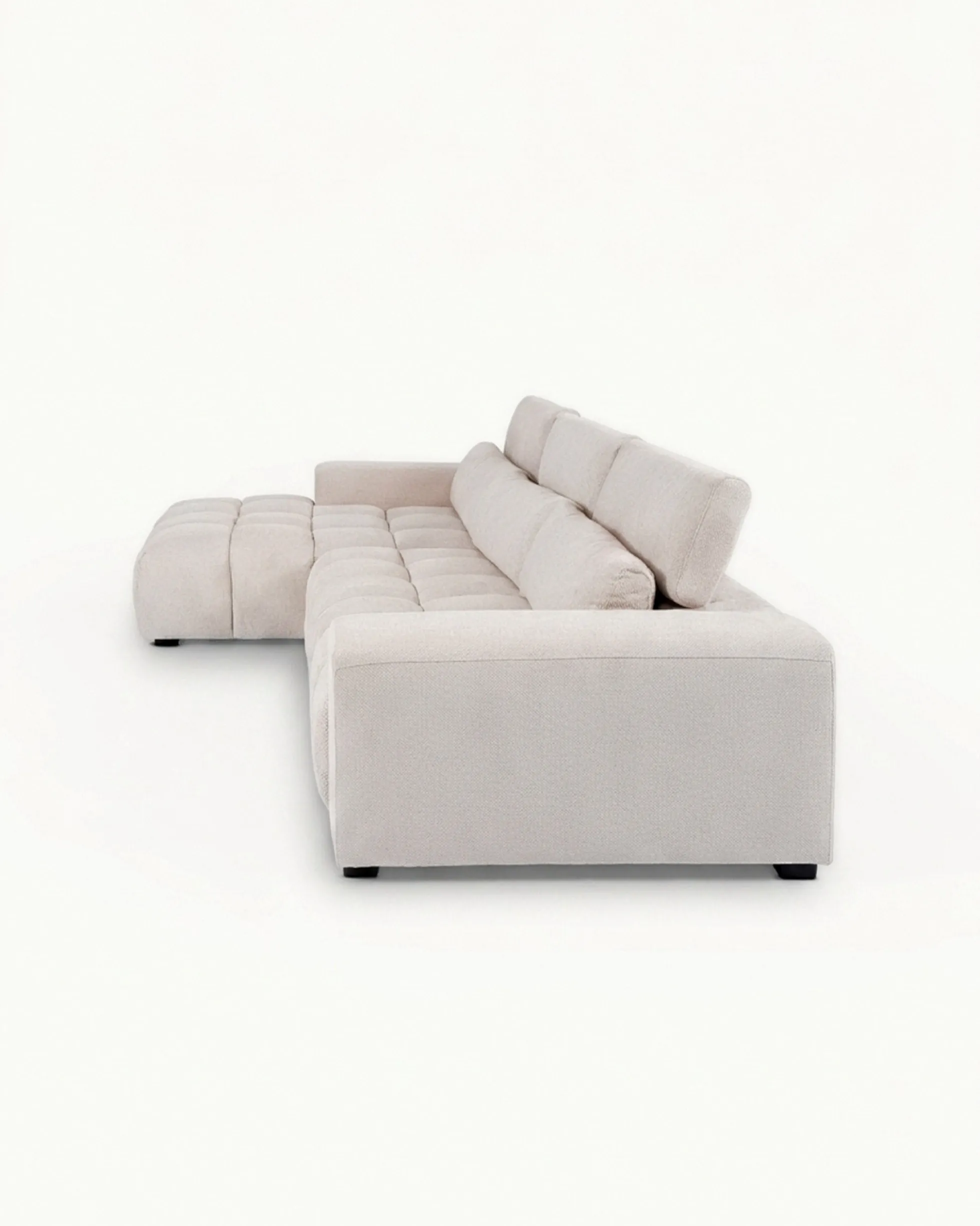 Sofá chaise longue BRISBANE
