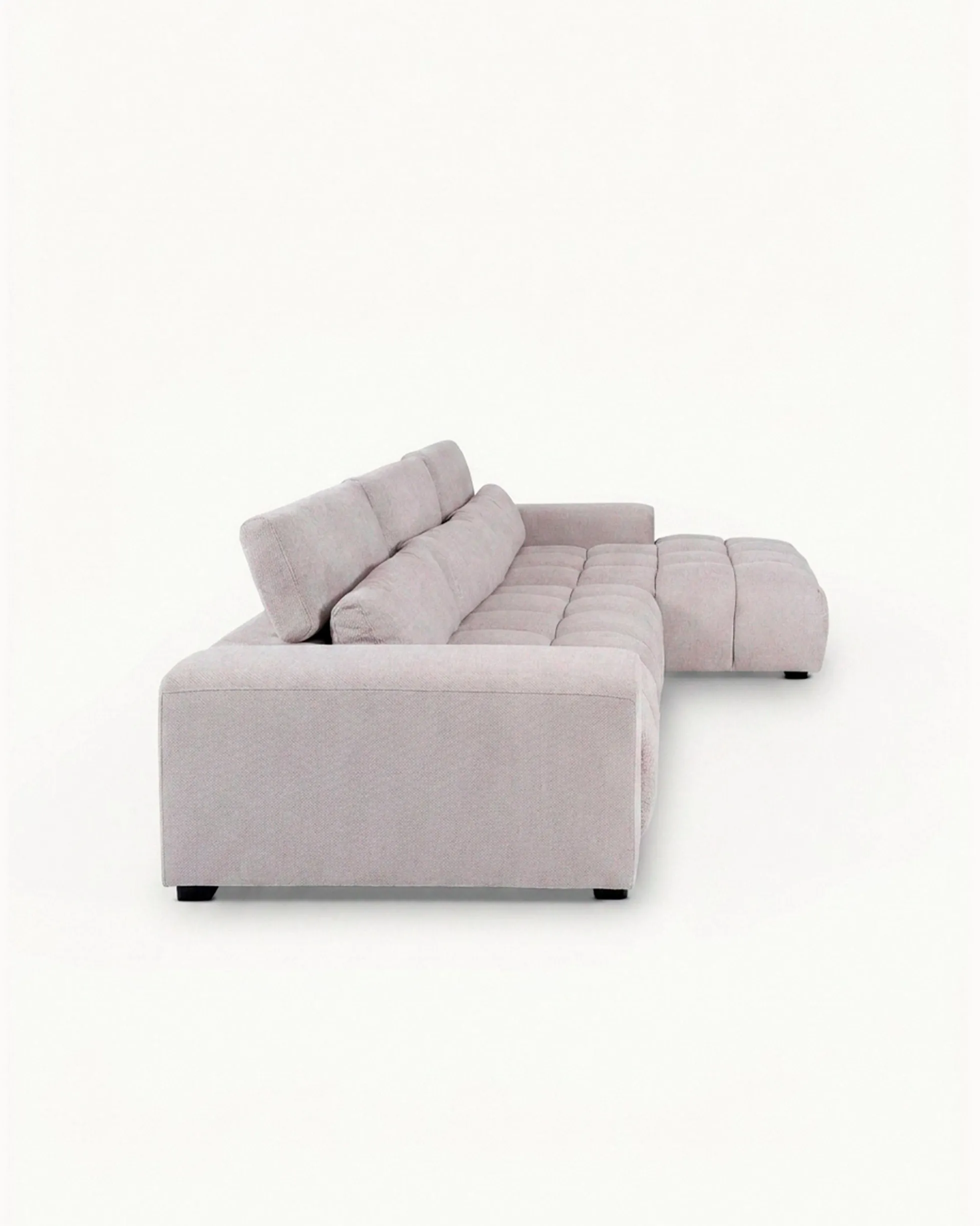 Sofá chaise longue BRISBANE