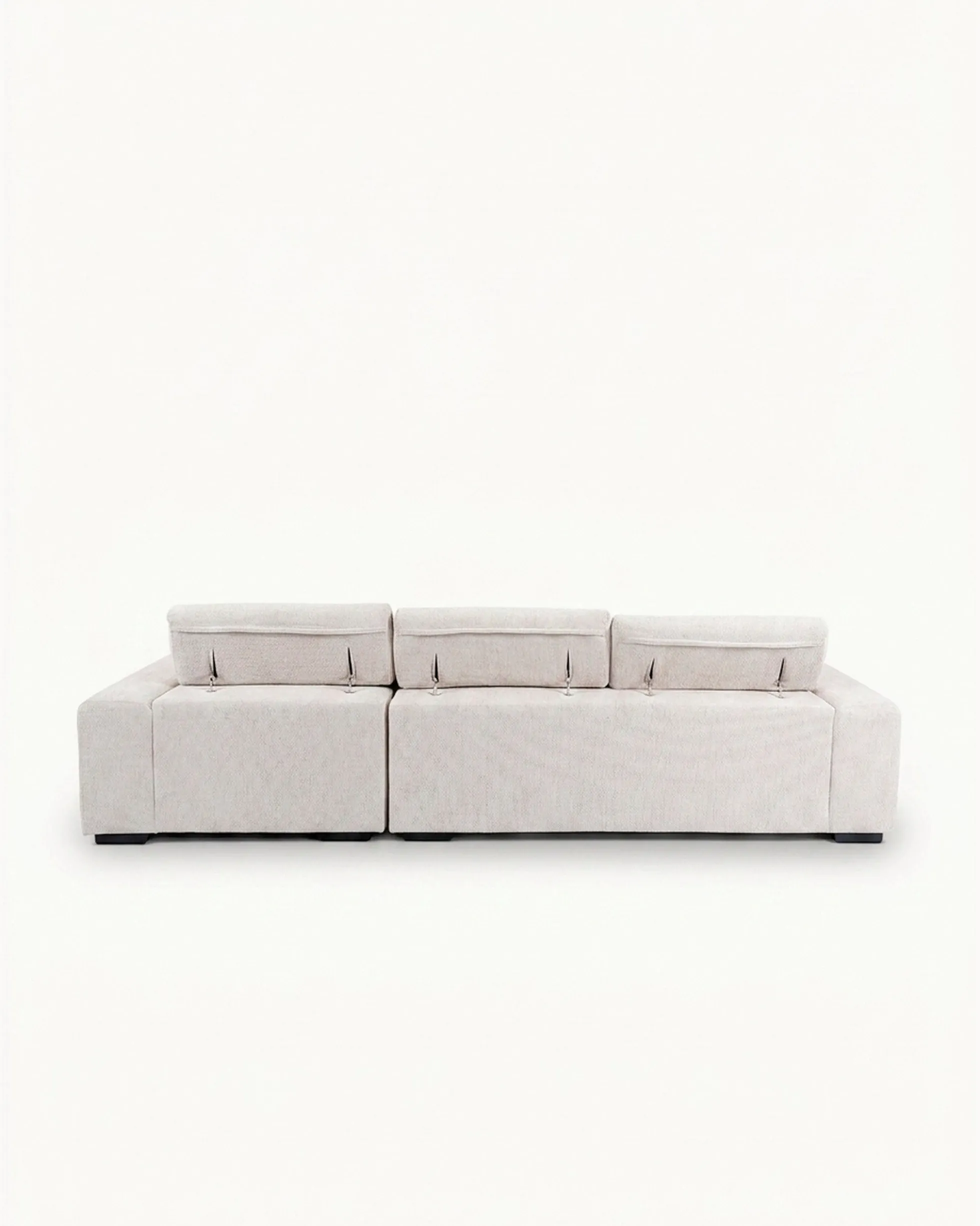 Sofá chaise longue BRISBANE
