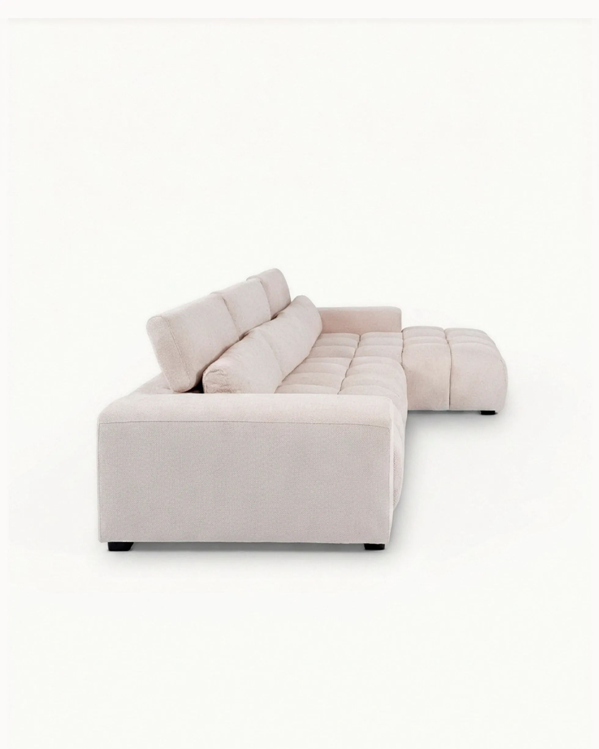 Sofá chaise longue BRISBANE
