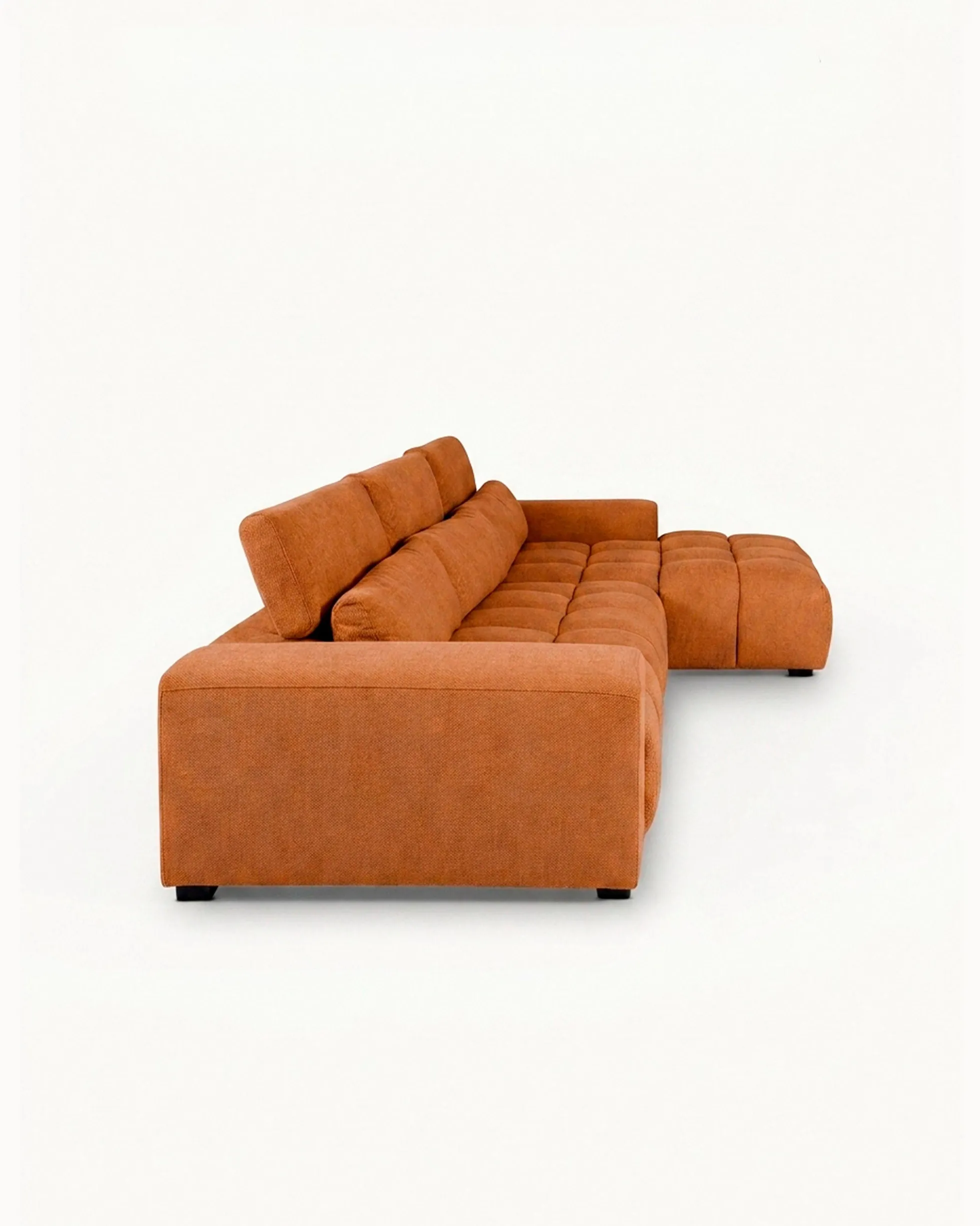 Sofá chaise longue BRISBANE