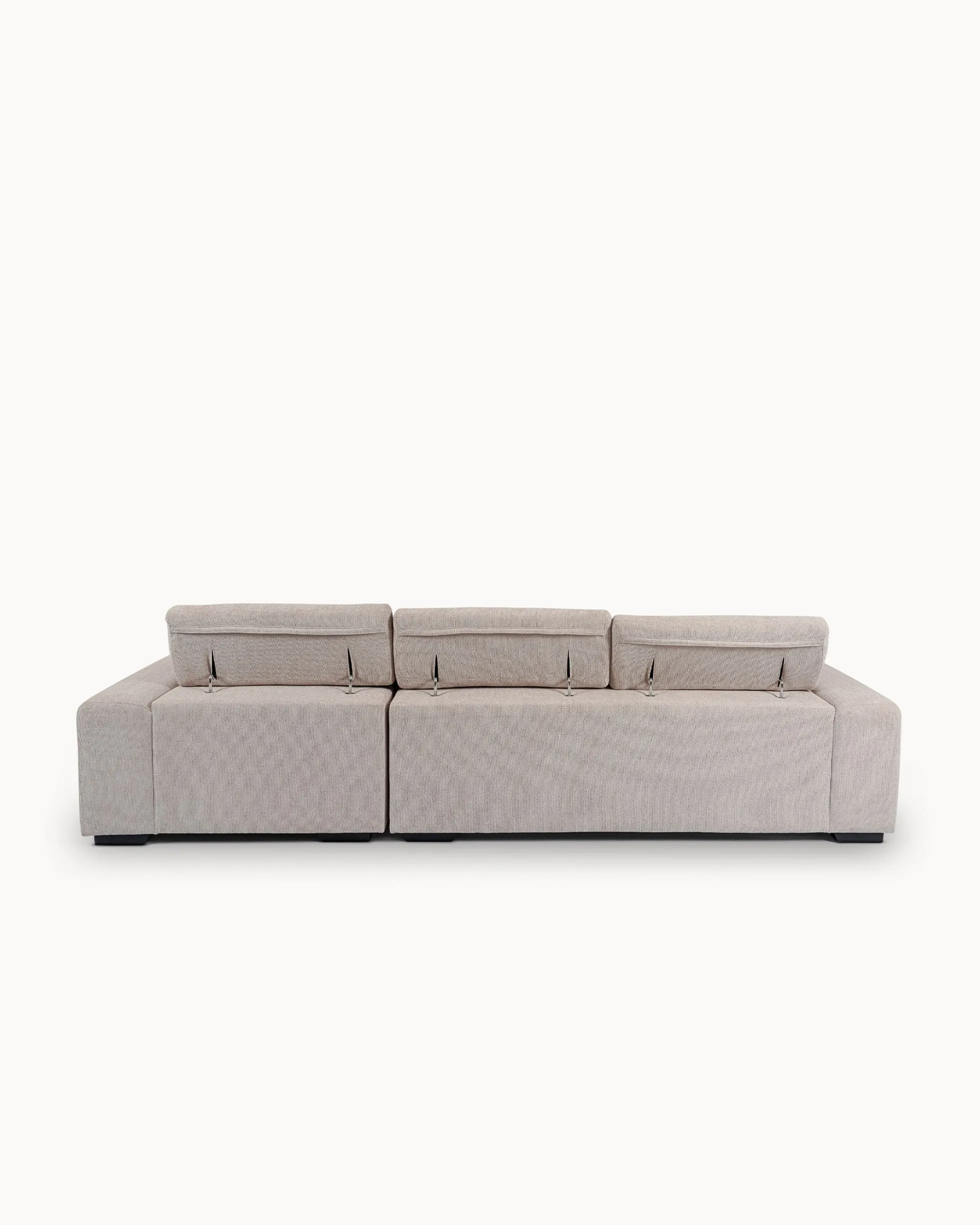 Sofá chaise longue BRISBANE