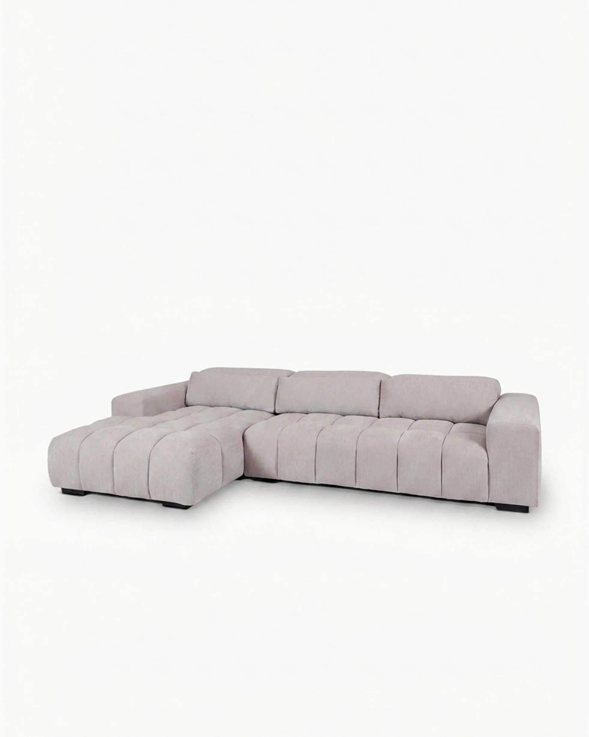 Sofá chaise longue BRISBANE