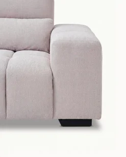 Sofá chaise longue BRISBANE