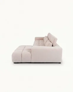 Sofá chaise longue BRISBANE