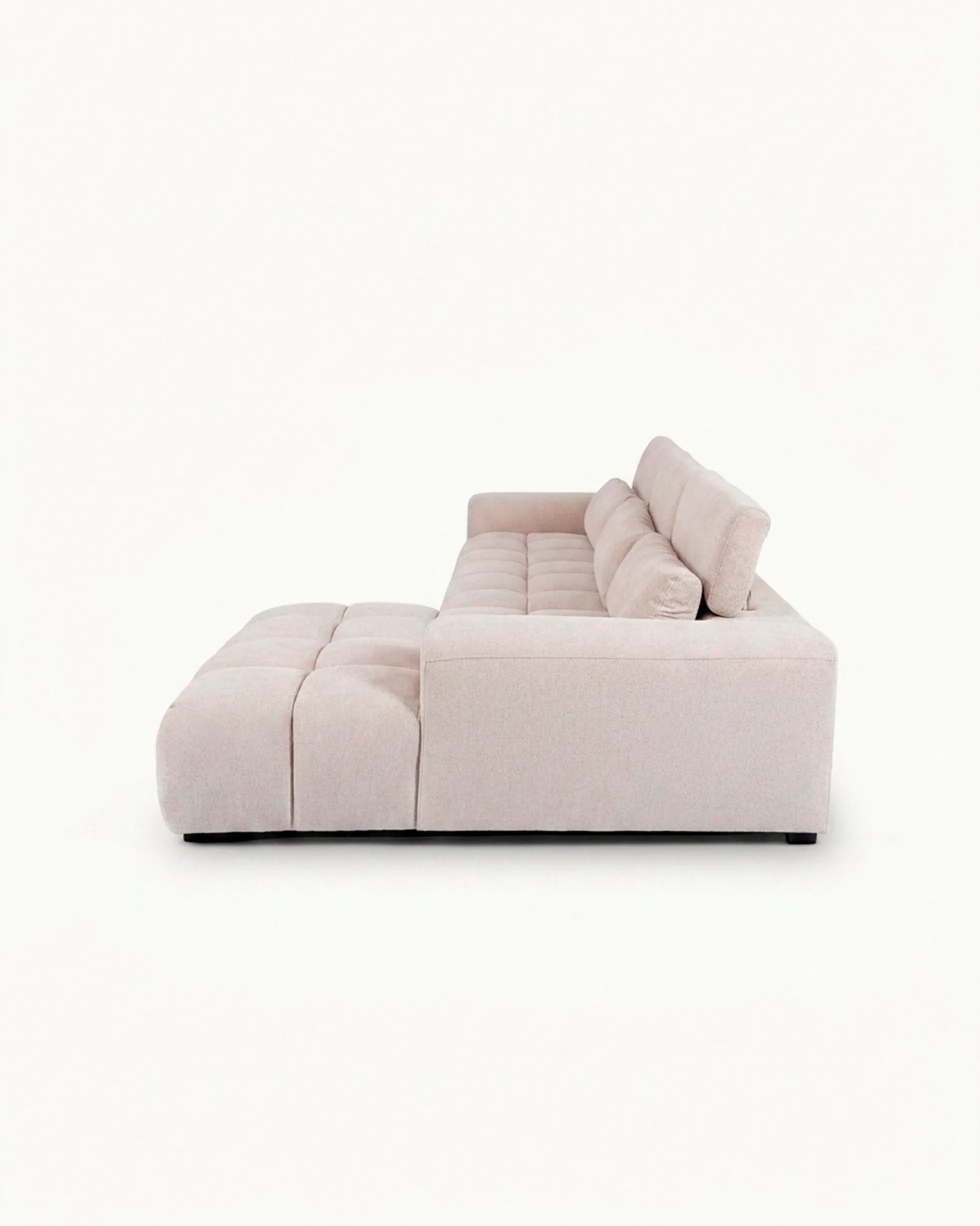 Sofá chaise longue BRISBANE