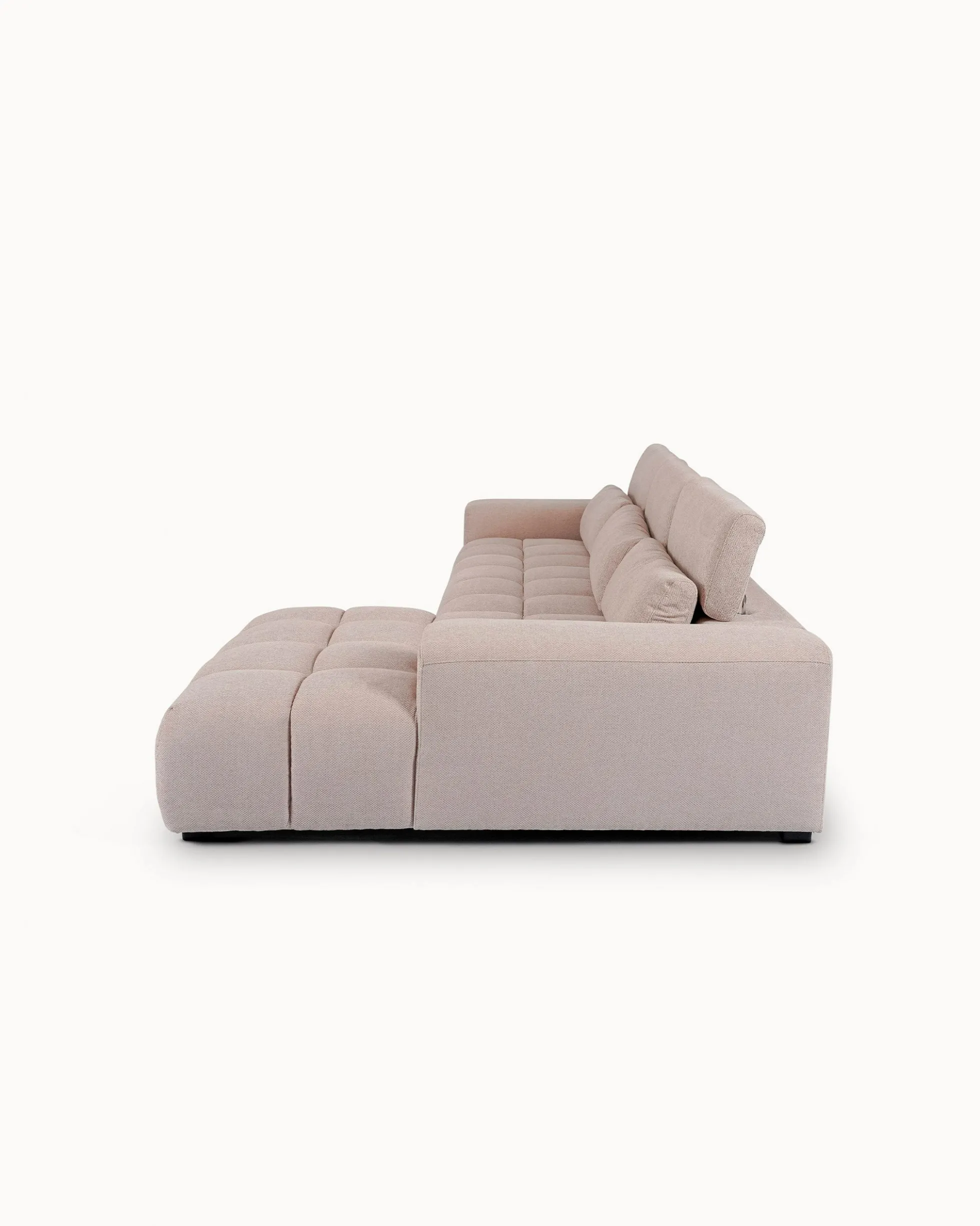 Sofá chaise longue BRISBANE