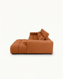 Sofá chaise longue BRISBANE