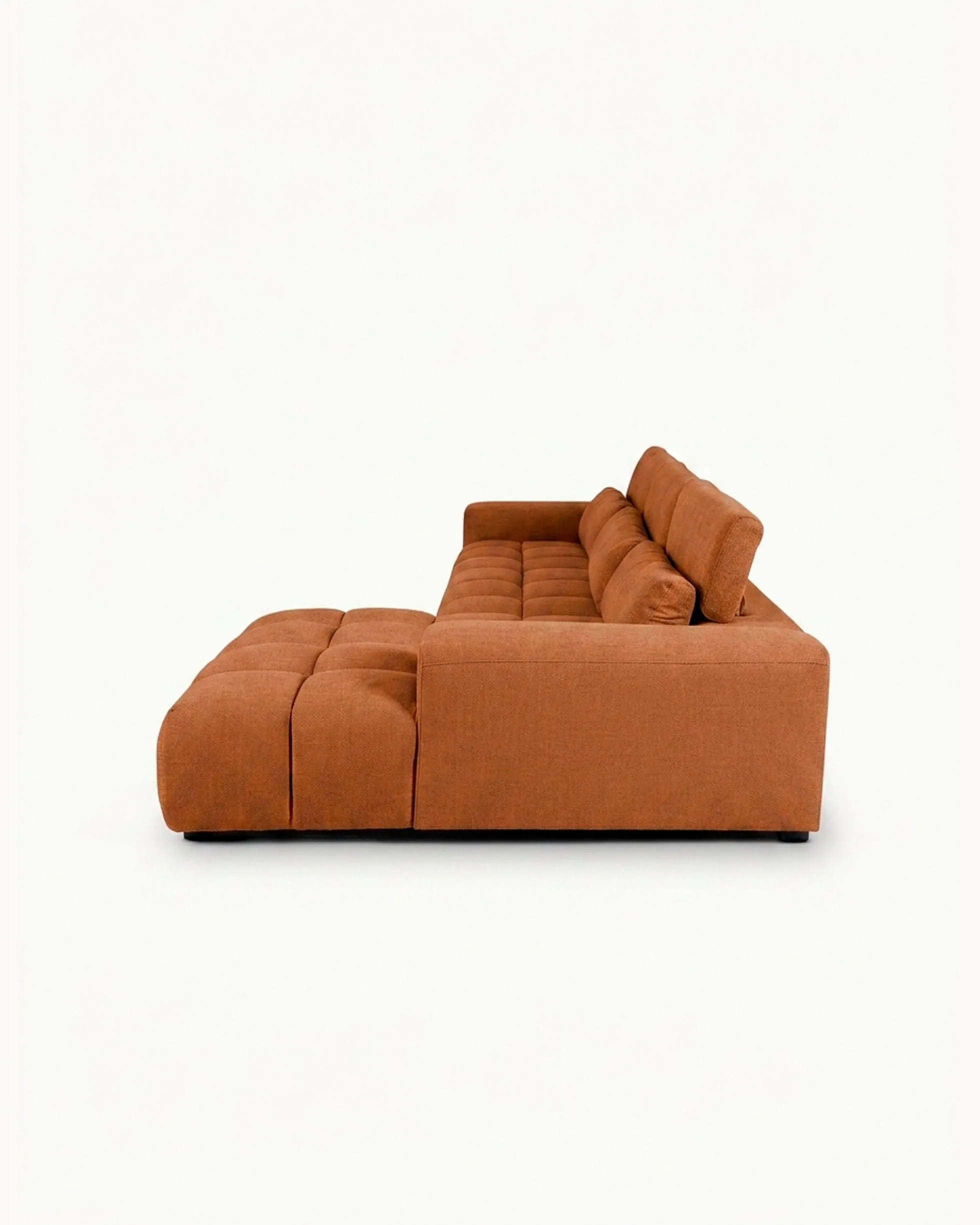 Sofá chaise longue BRISBANE