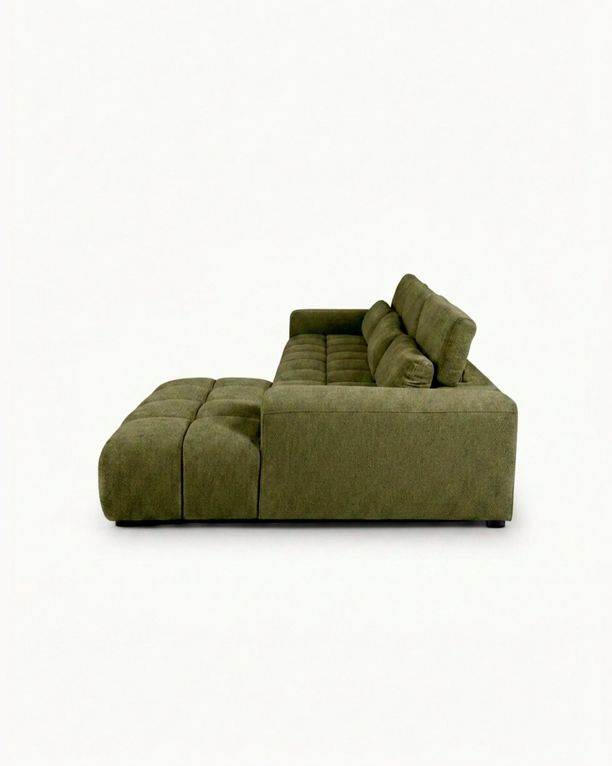 Sofá chaise longue BRISBANE