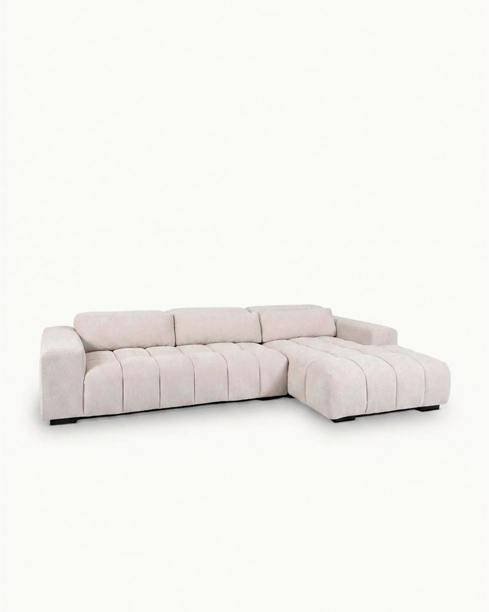 Sofá chaise longue BRISBANE