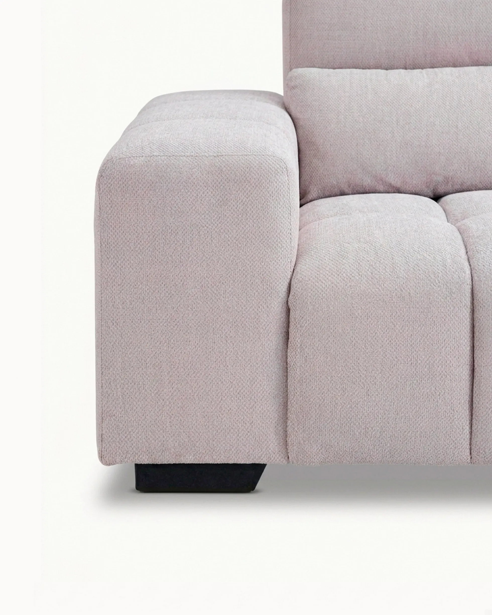Sofá chaise longue BRISBANE