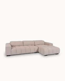 Sofá chaise longue BRISBANE