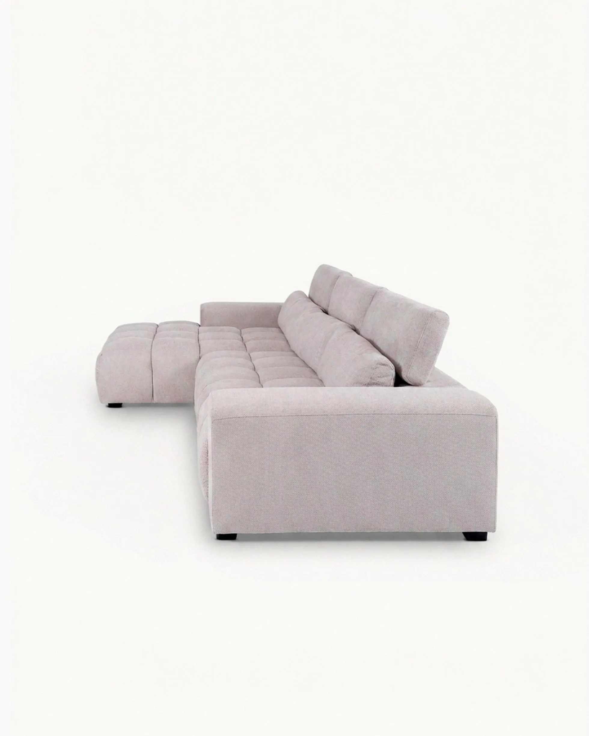Sofá chaise longue BRISBANE