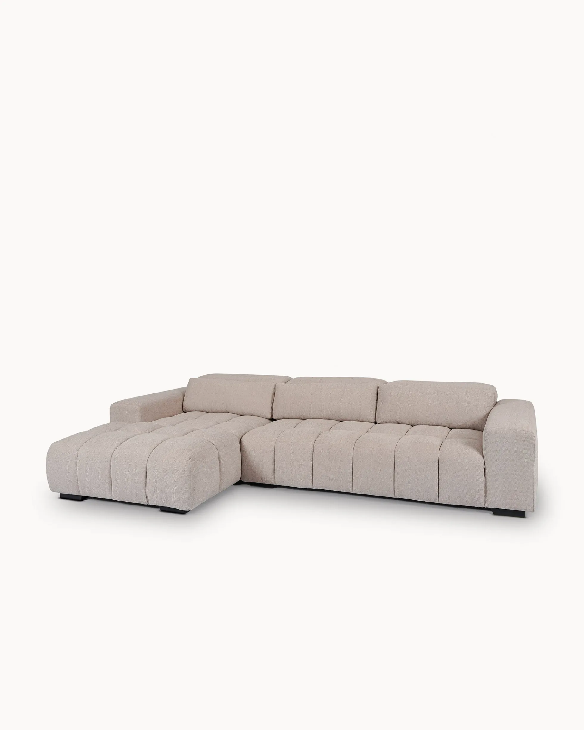 Sofá chaise longue BRISBANE