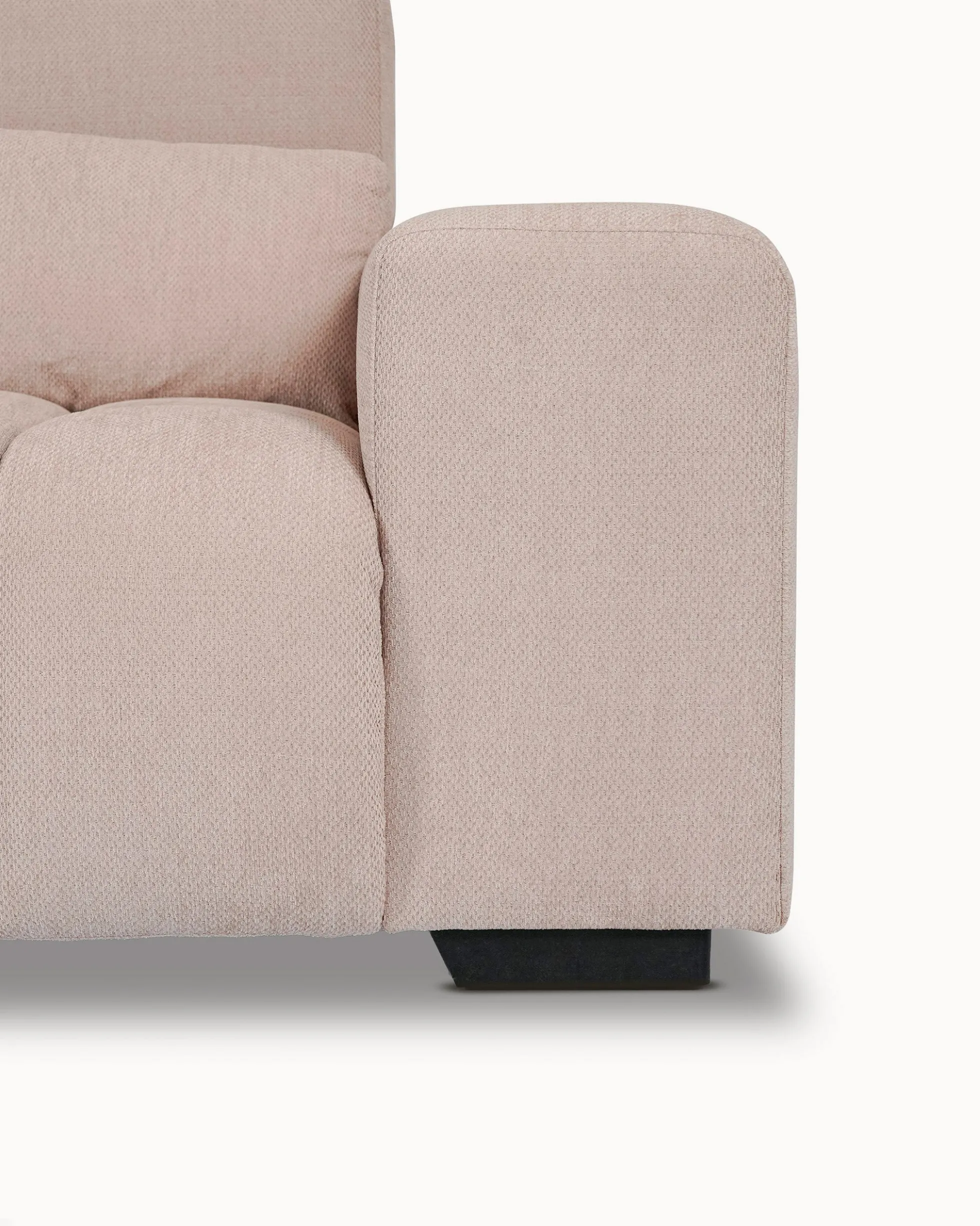 Sofá chaise longue BRISBANE