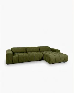 Sofá chaise longue BRISBANE