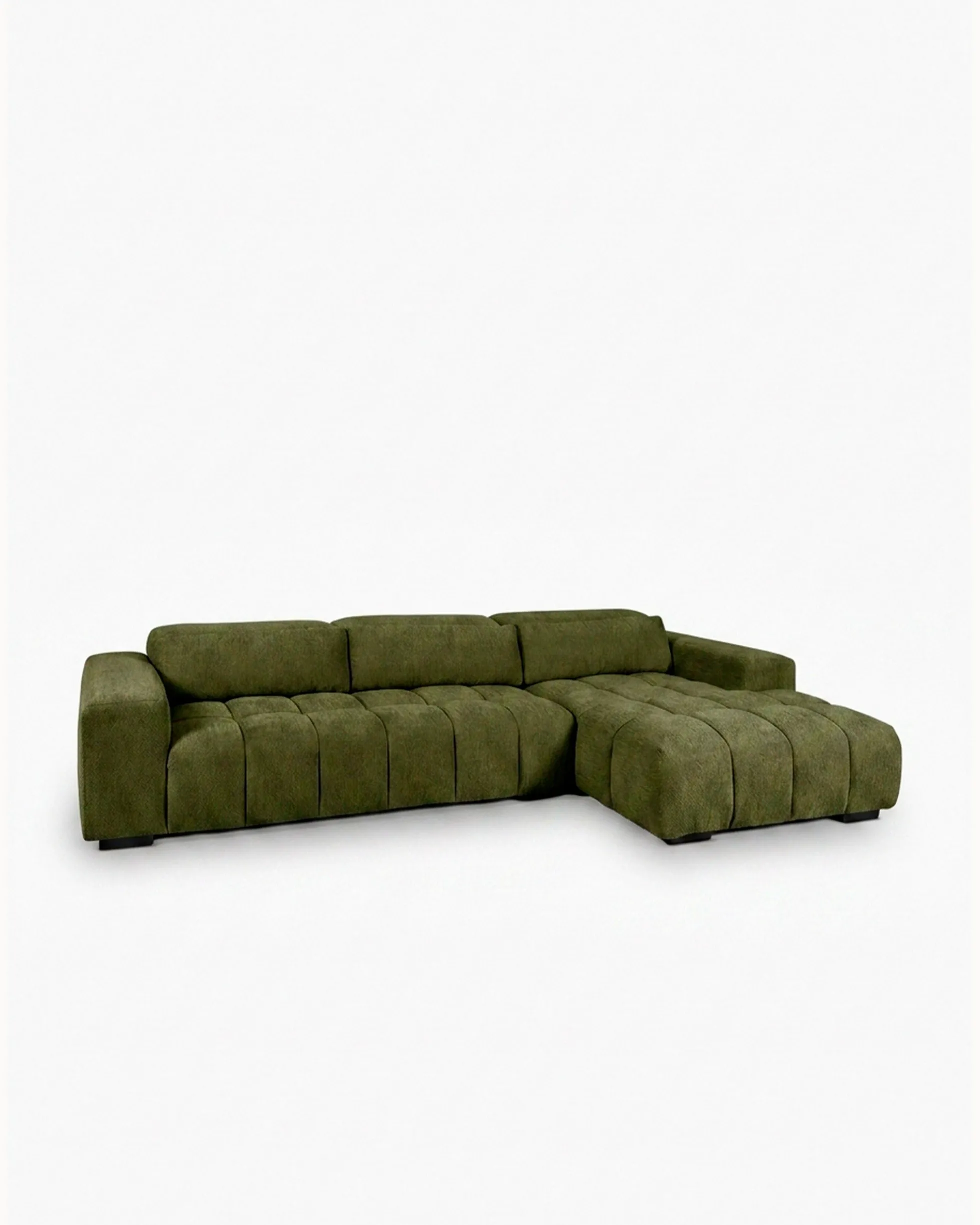 Sofá chaise longue BRISBANE