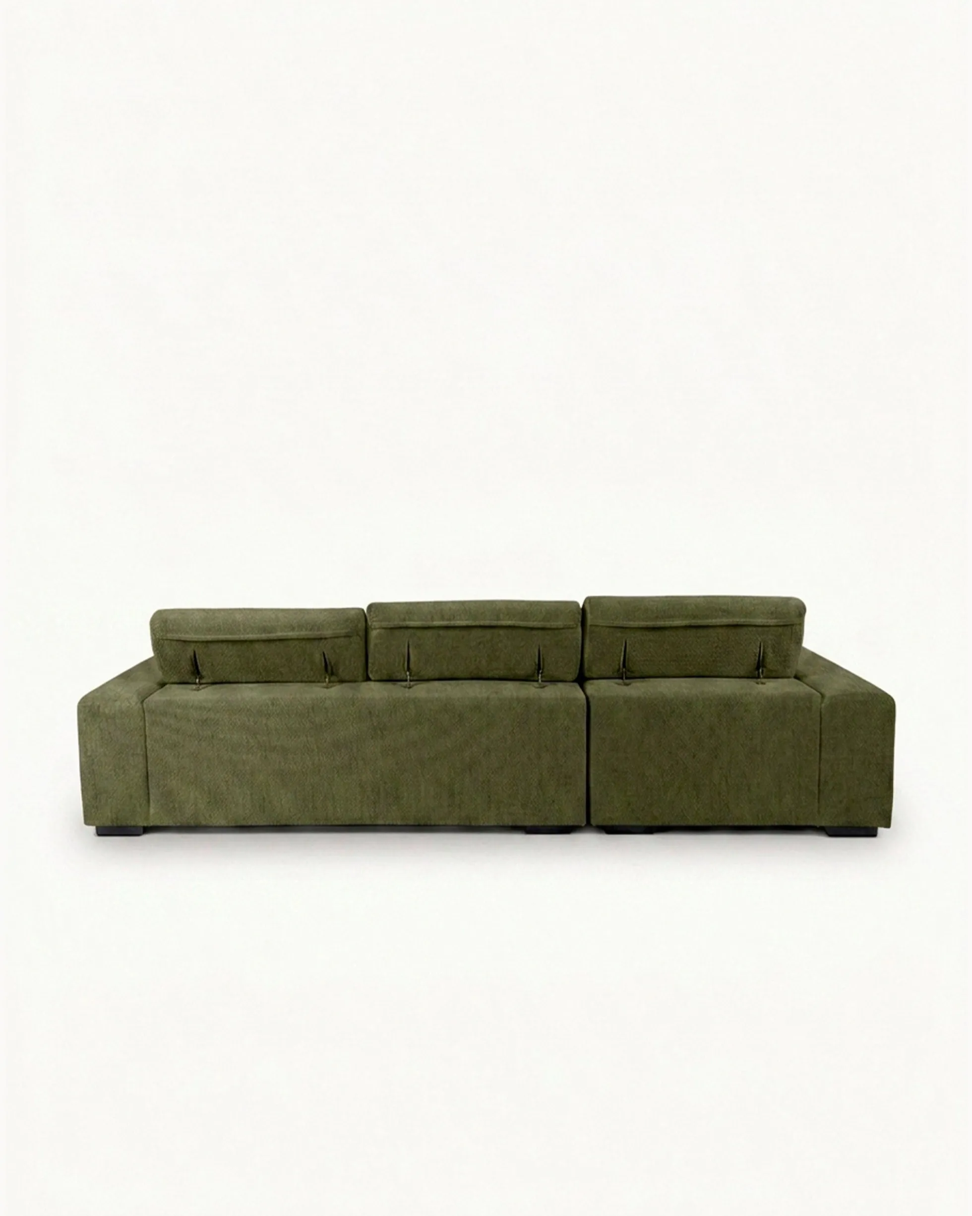Sofá chaise longue BRISBANE