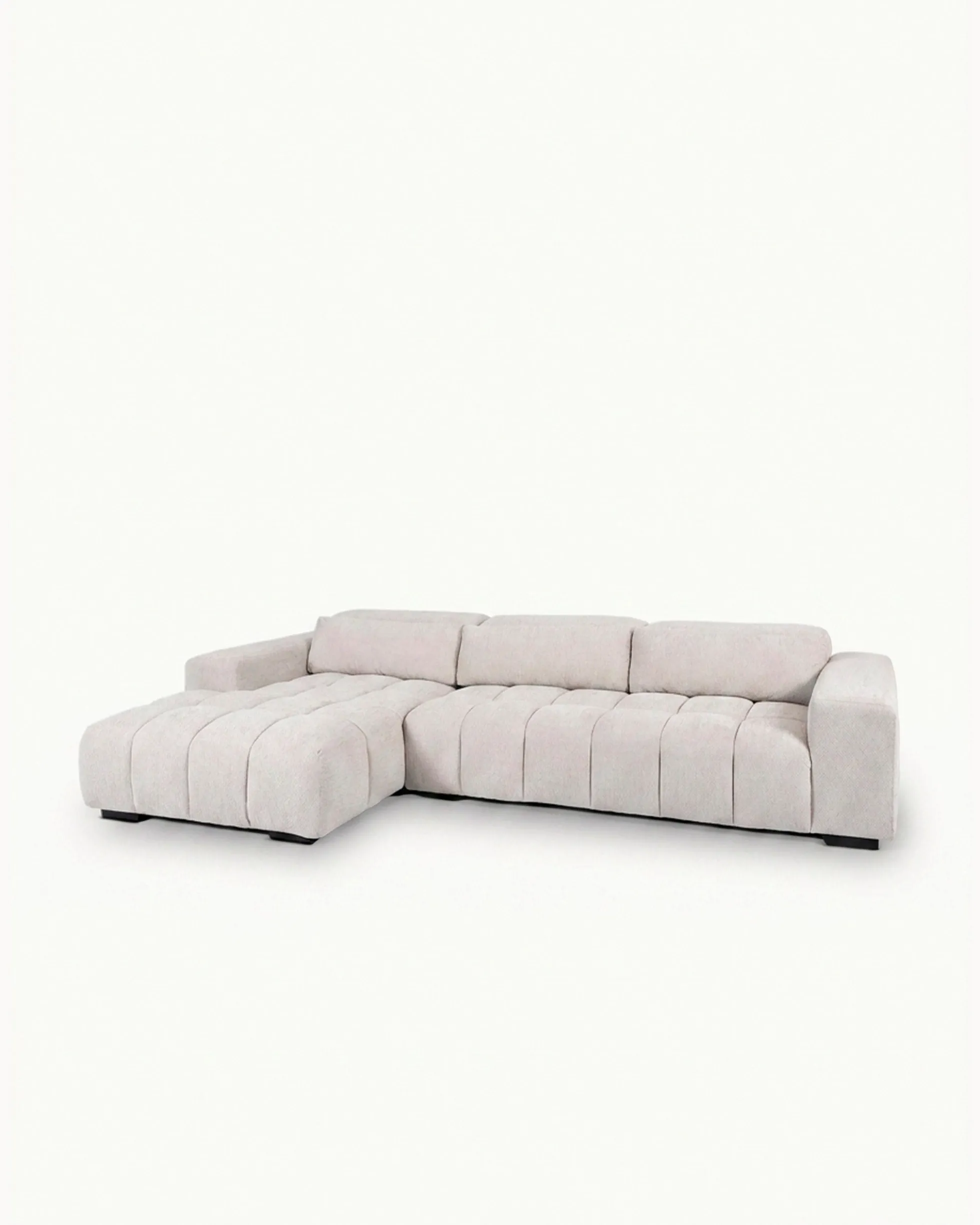 Sofá chaise longue BRISBANE