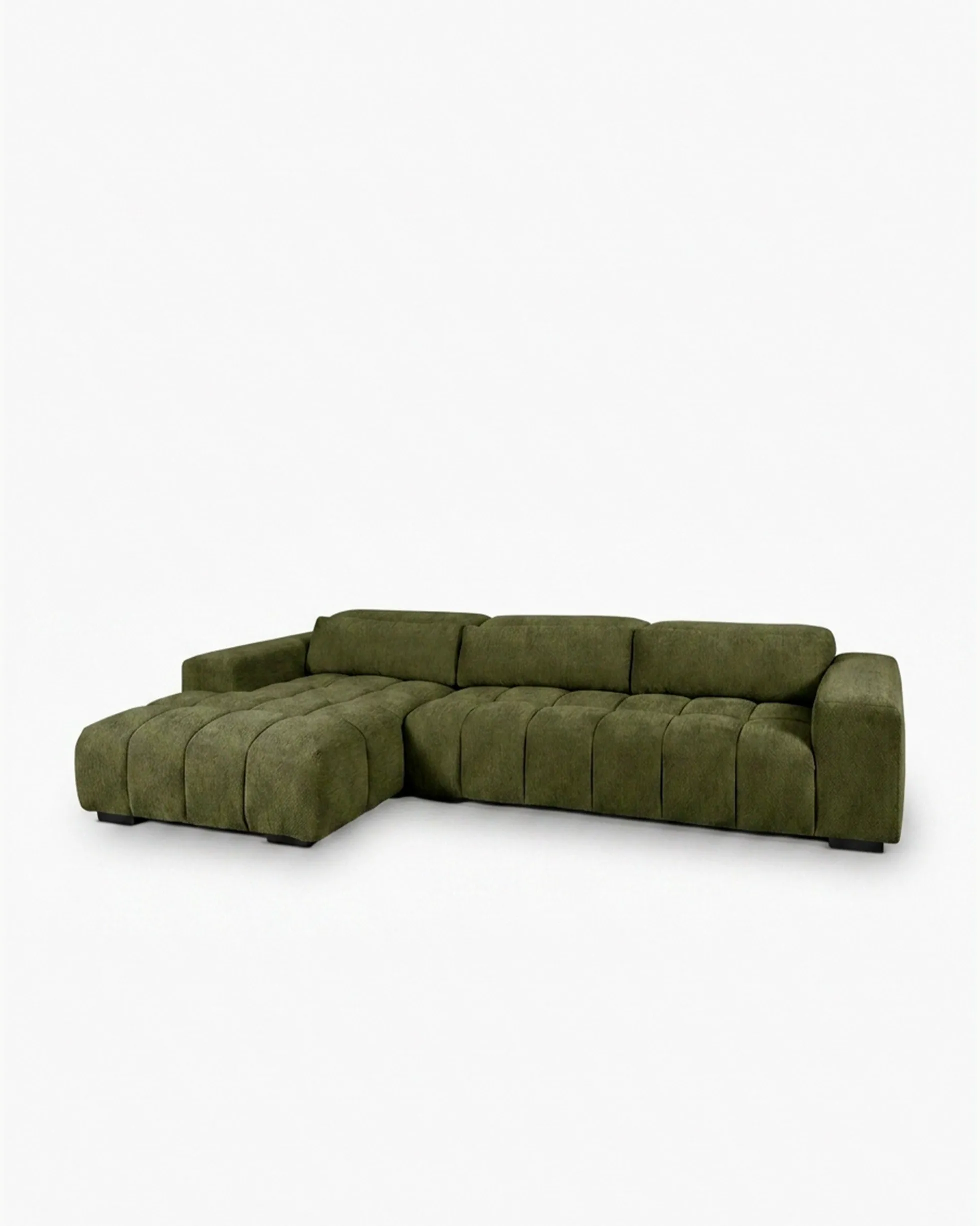 Sofá chaise longue BRISBANE