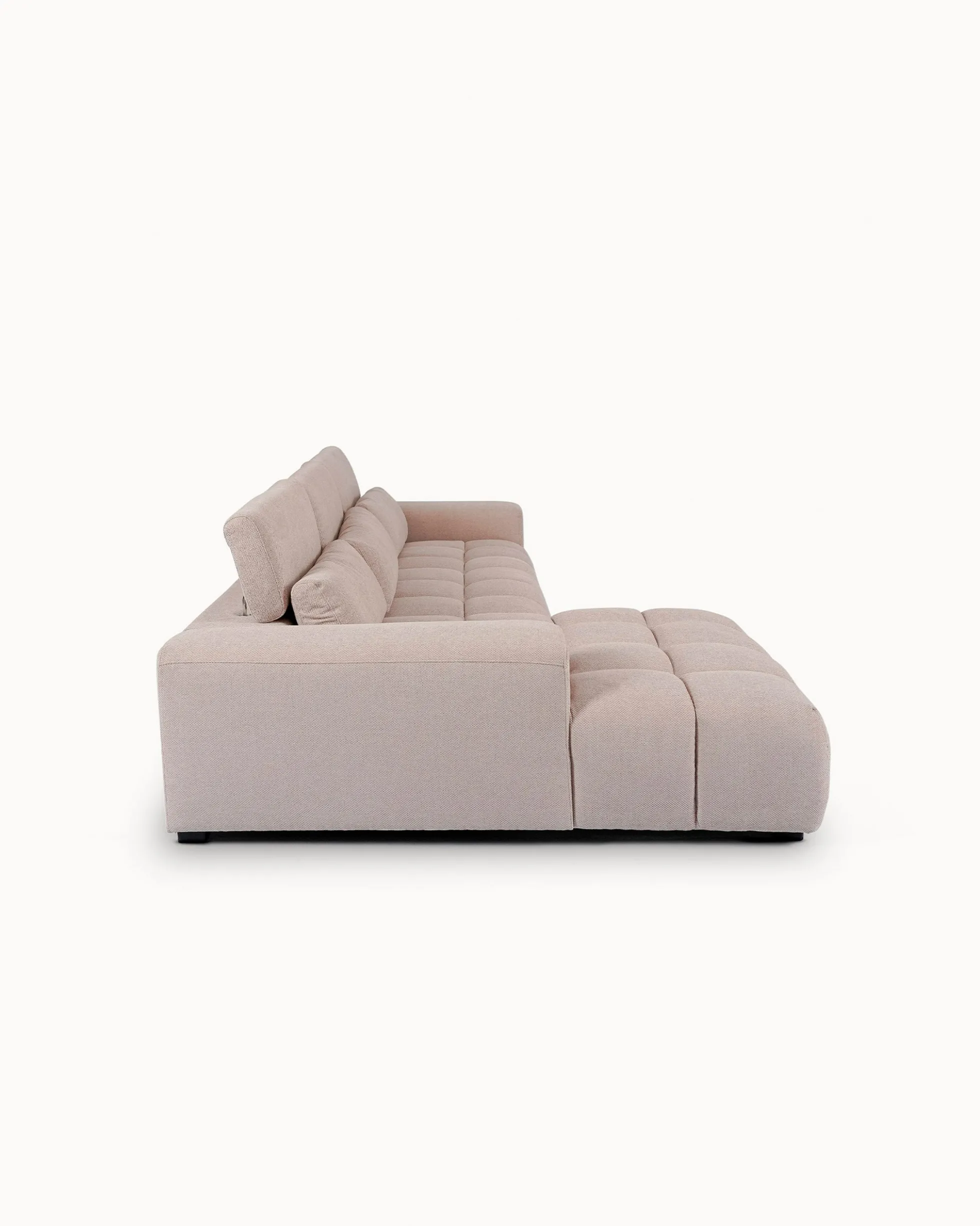Sofá chaise longue BRISBANE