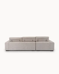 Sofá chaise longue BRISBANE