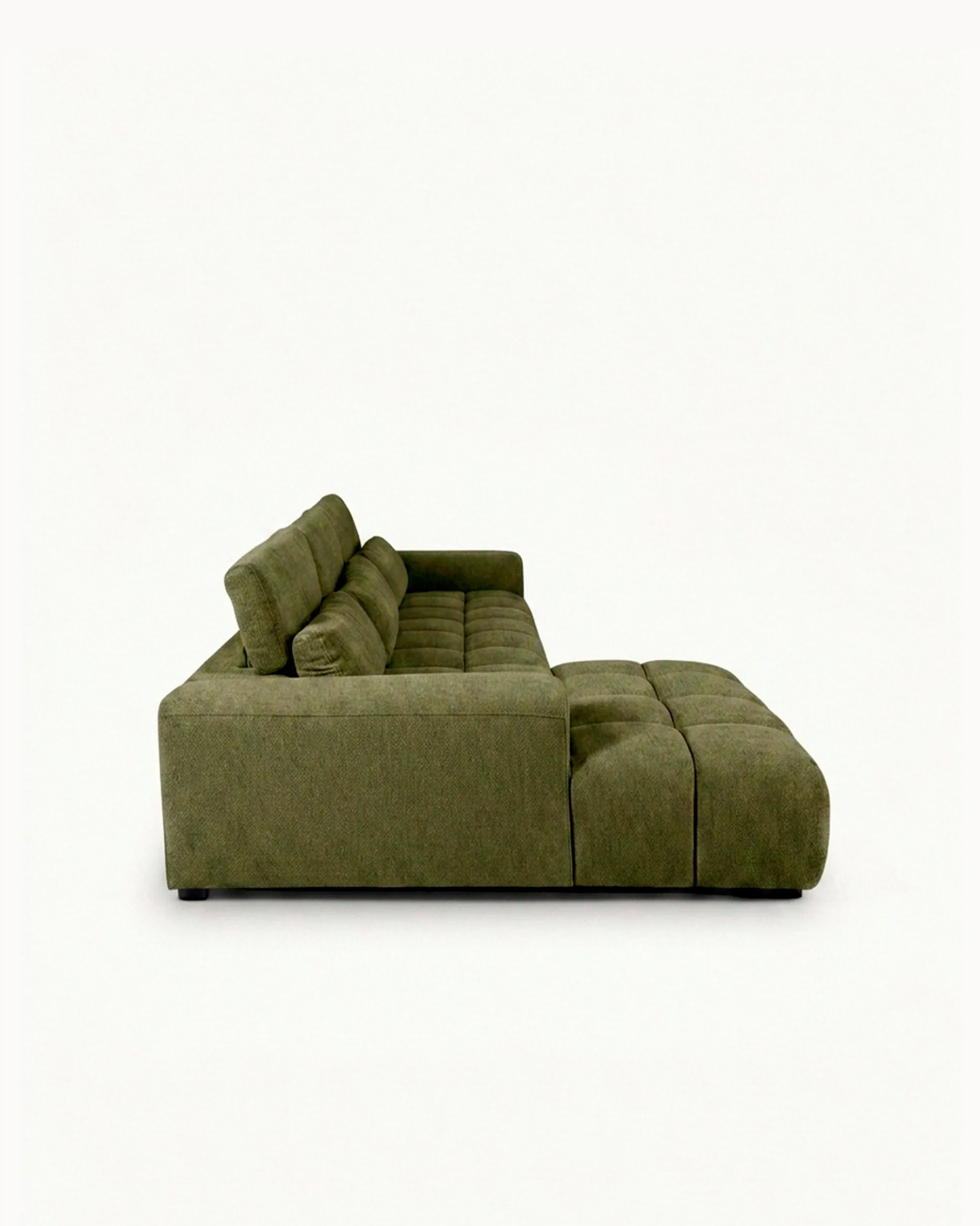 Sofá chaise longue BRISBANE