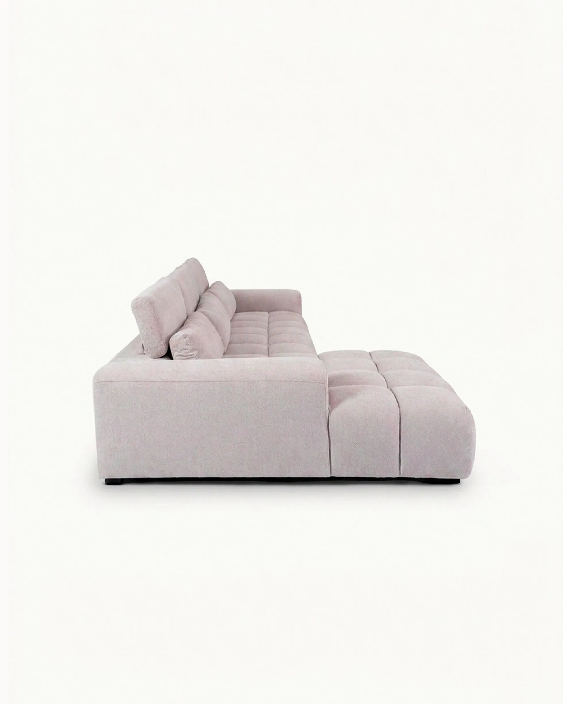Sofá chaise longue BRISBANE