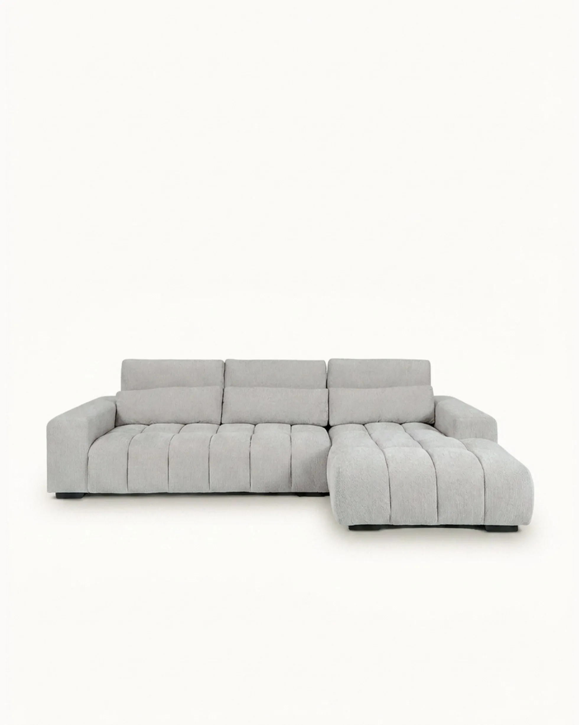 Sofá chaise longue BRISBANE