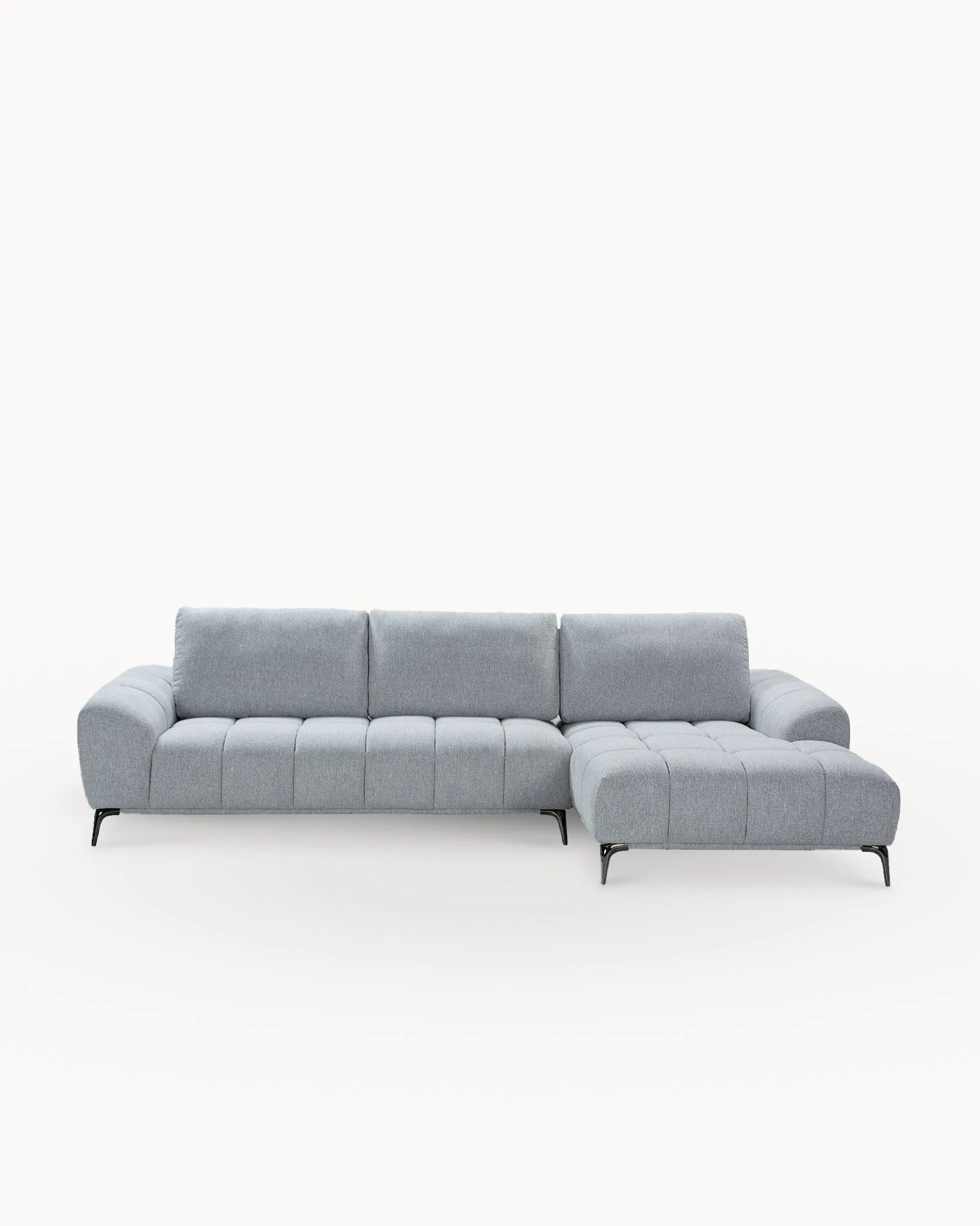 Sofá chaise longue LORENZO