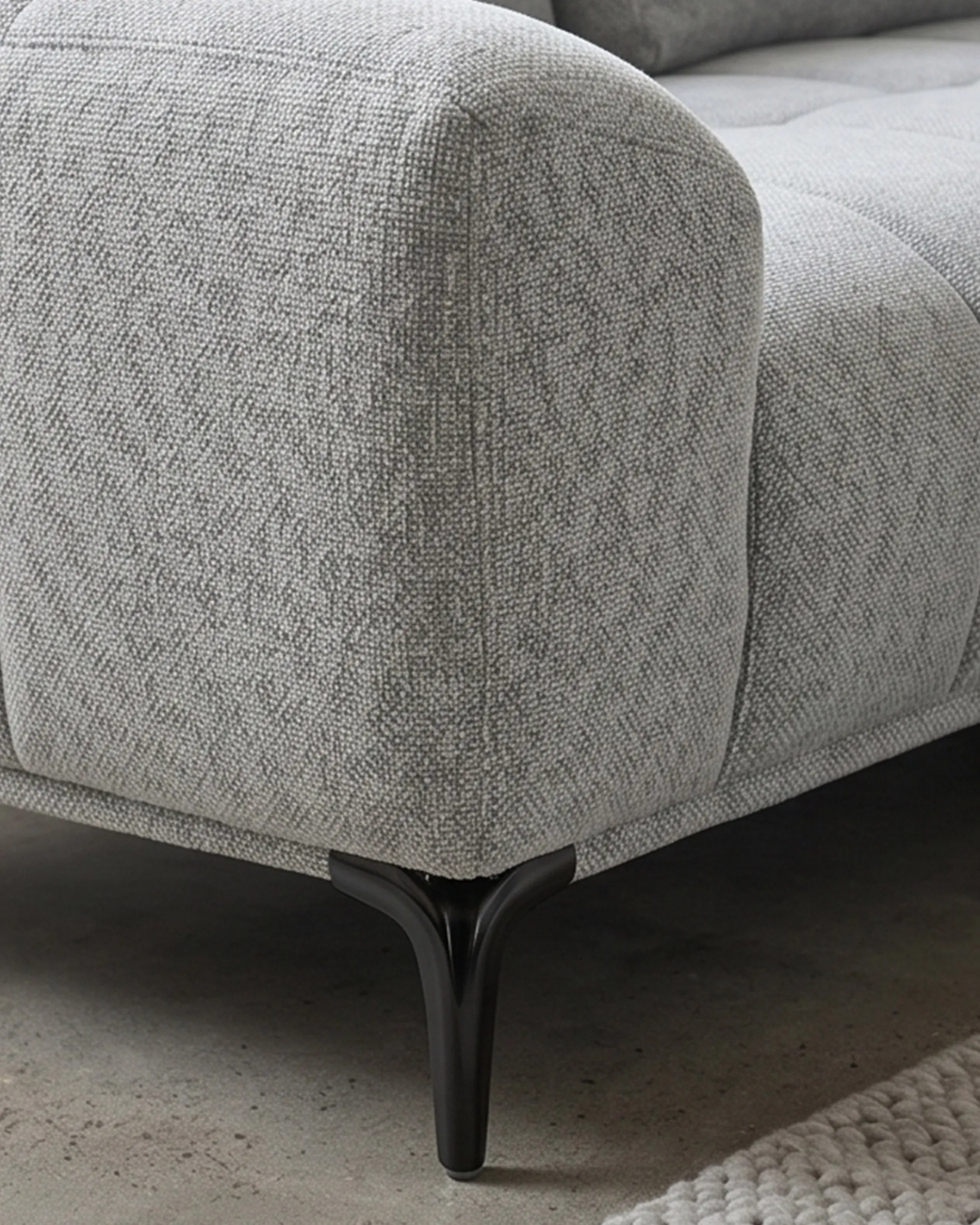 Sofá chaise longue LORENZO