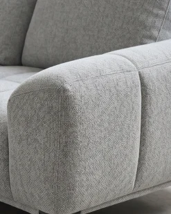 Sofá chaise longue LORENZO