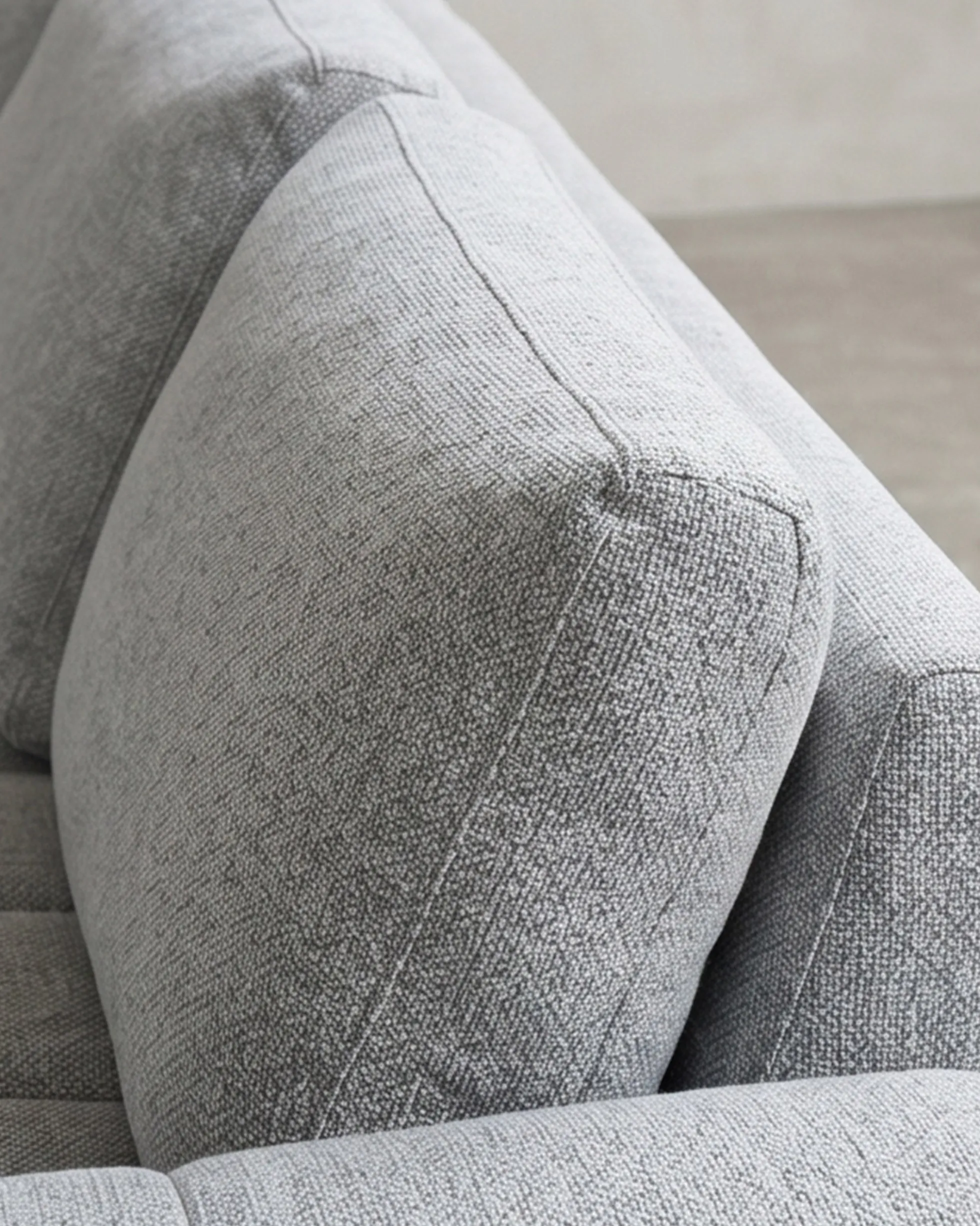 Sofá chaise longue LORENZO