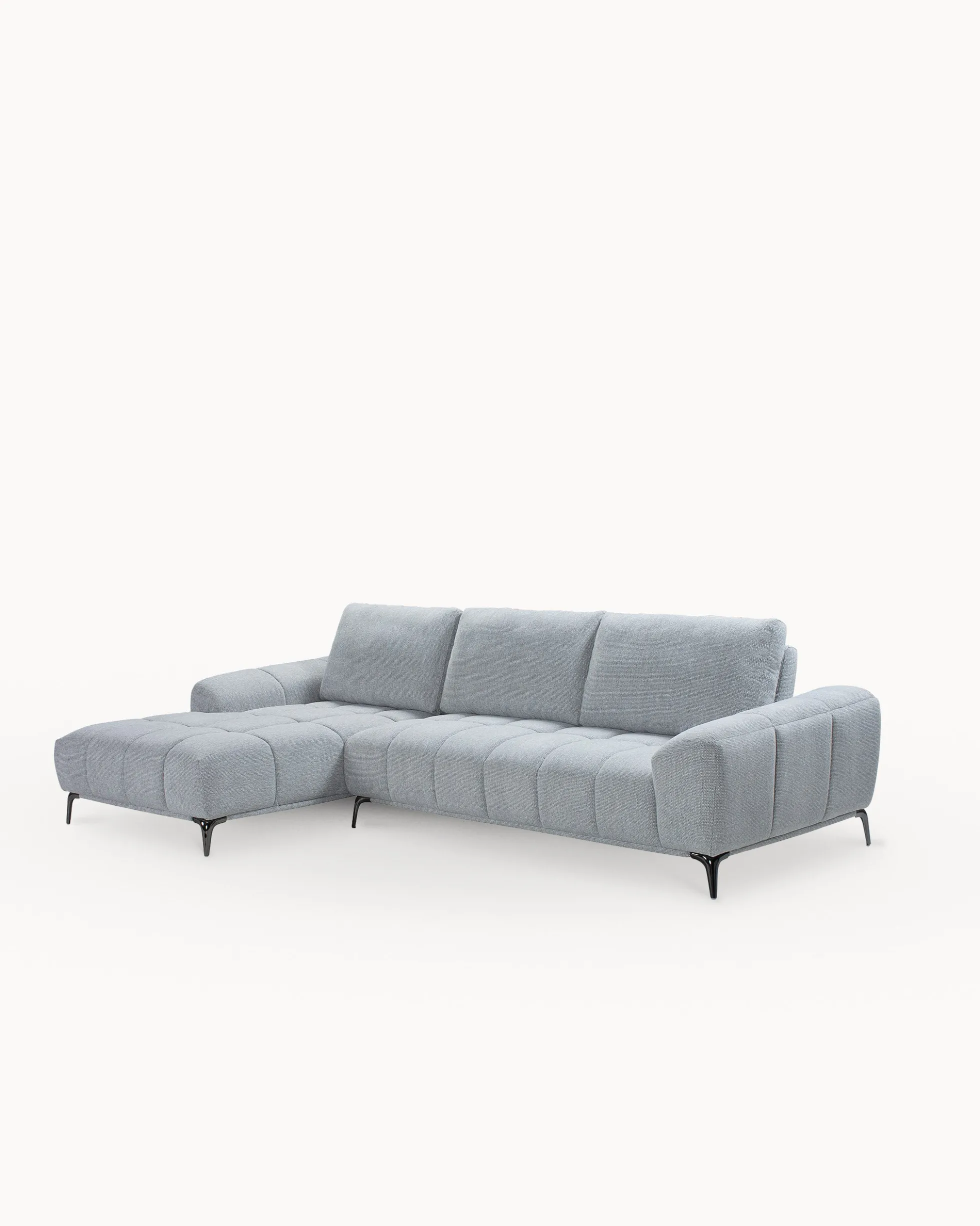 Sofá chaise longue LORENZO