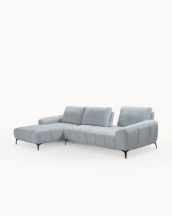 Sofá chaise longue LORENZO