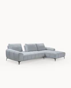 Sofá chaise longue LORENZO