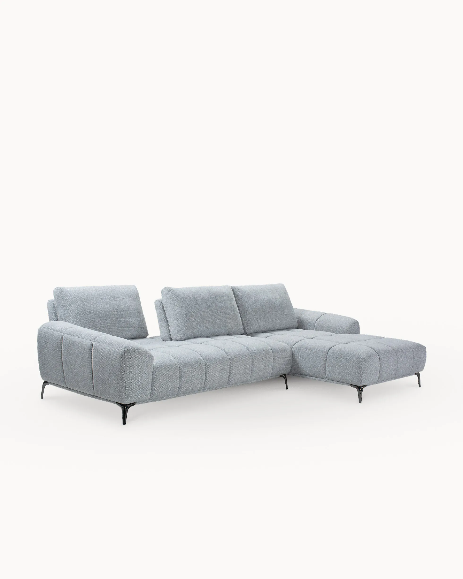 Sofá chaise longue LORENZO