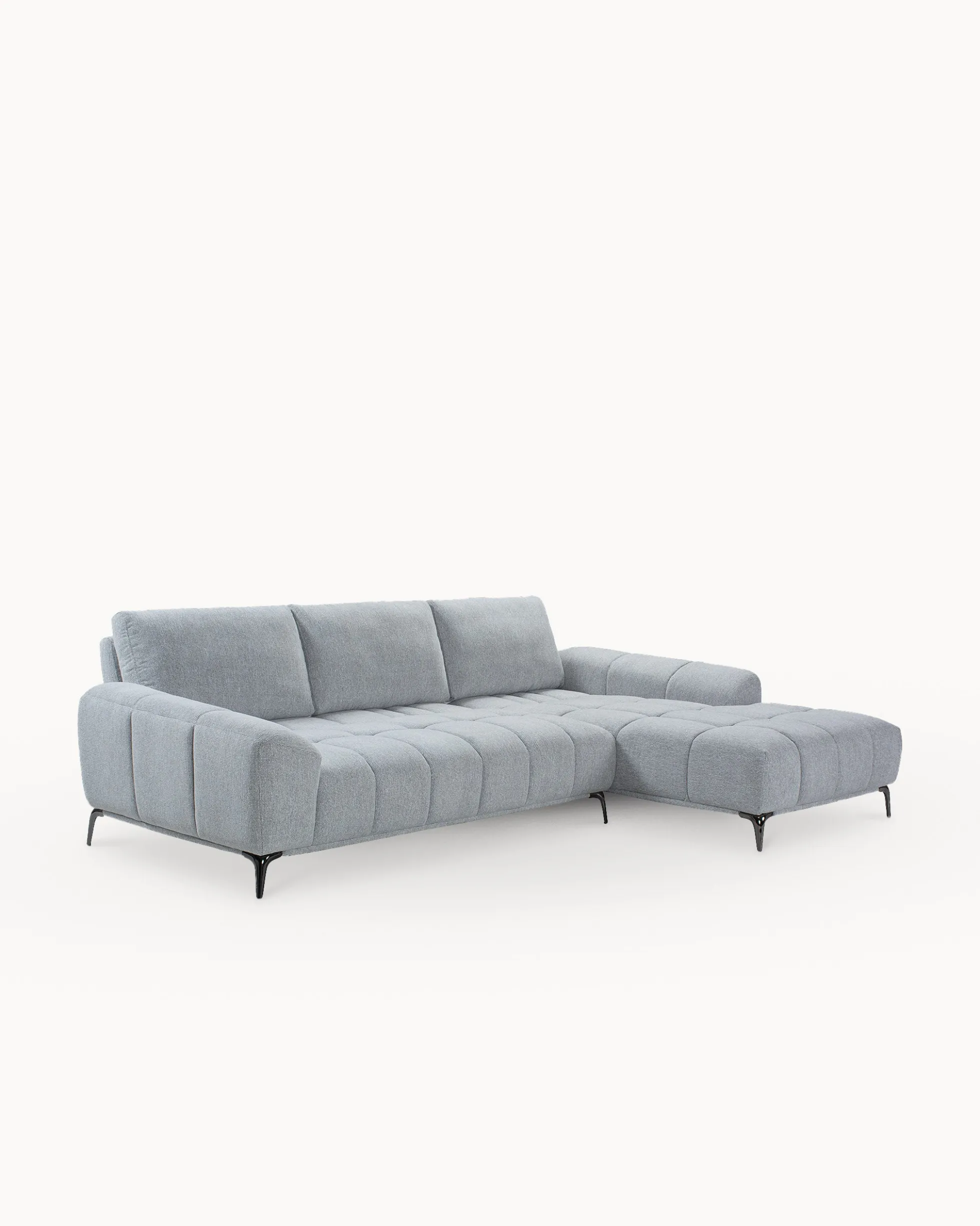 Sofá chaise longue LORENZO