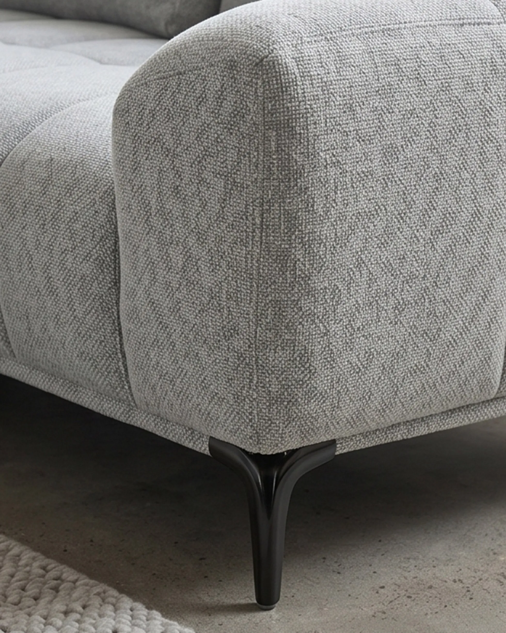 Sofá chaise longue LORENZO
