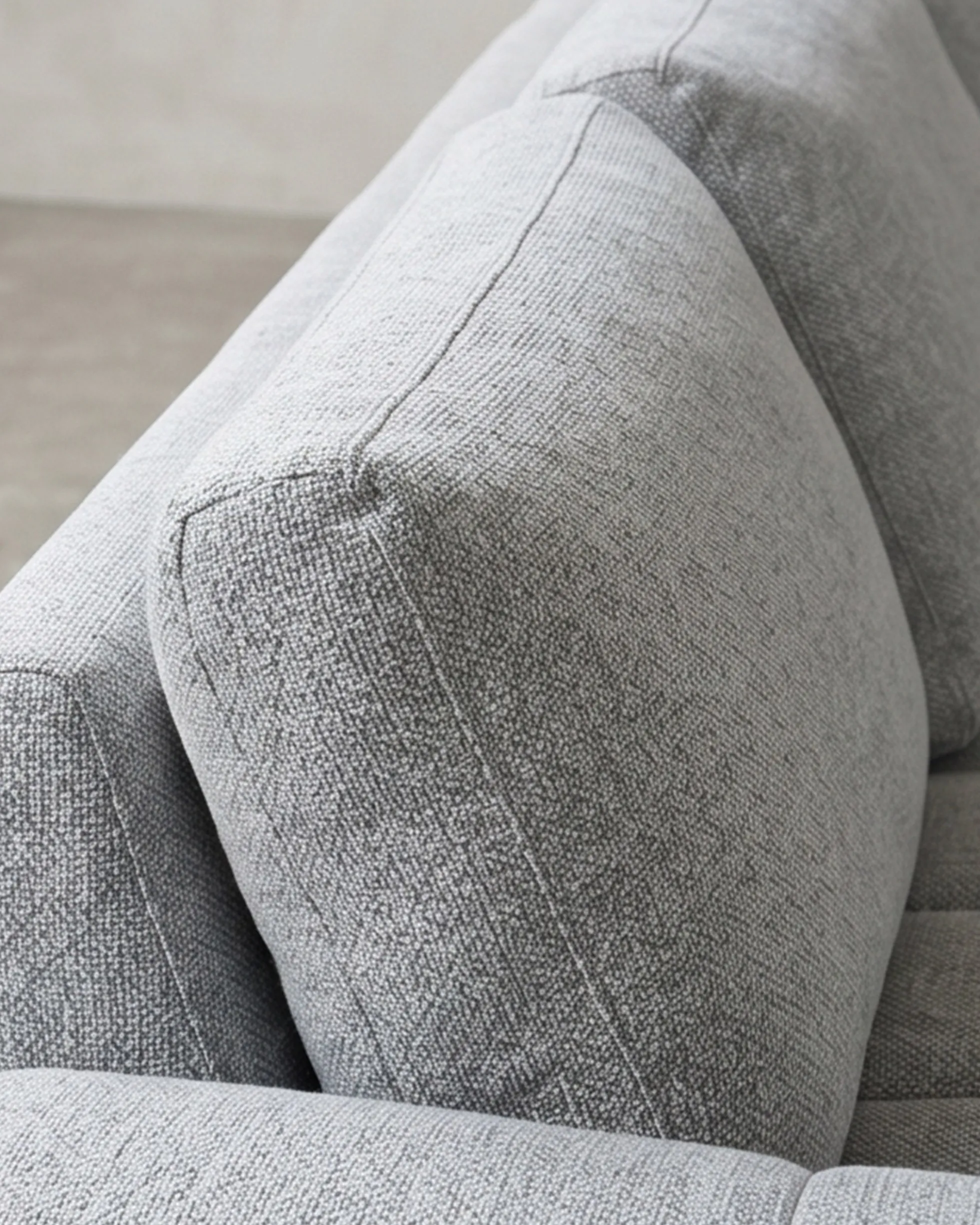 Sofá chaise longue LORENZO