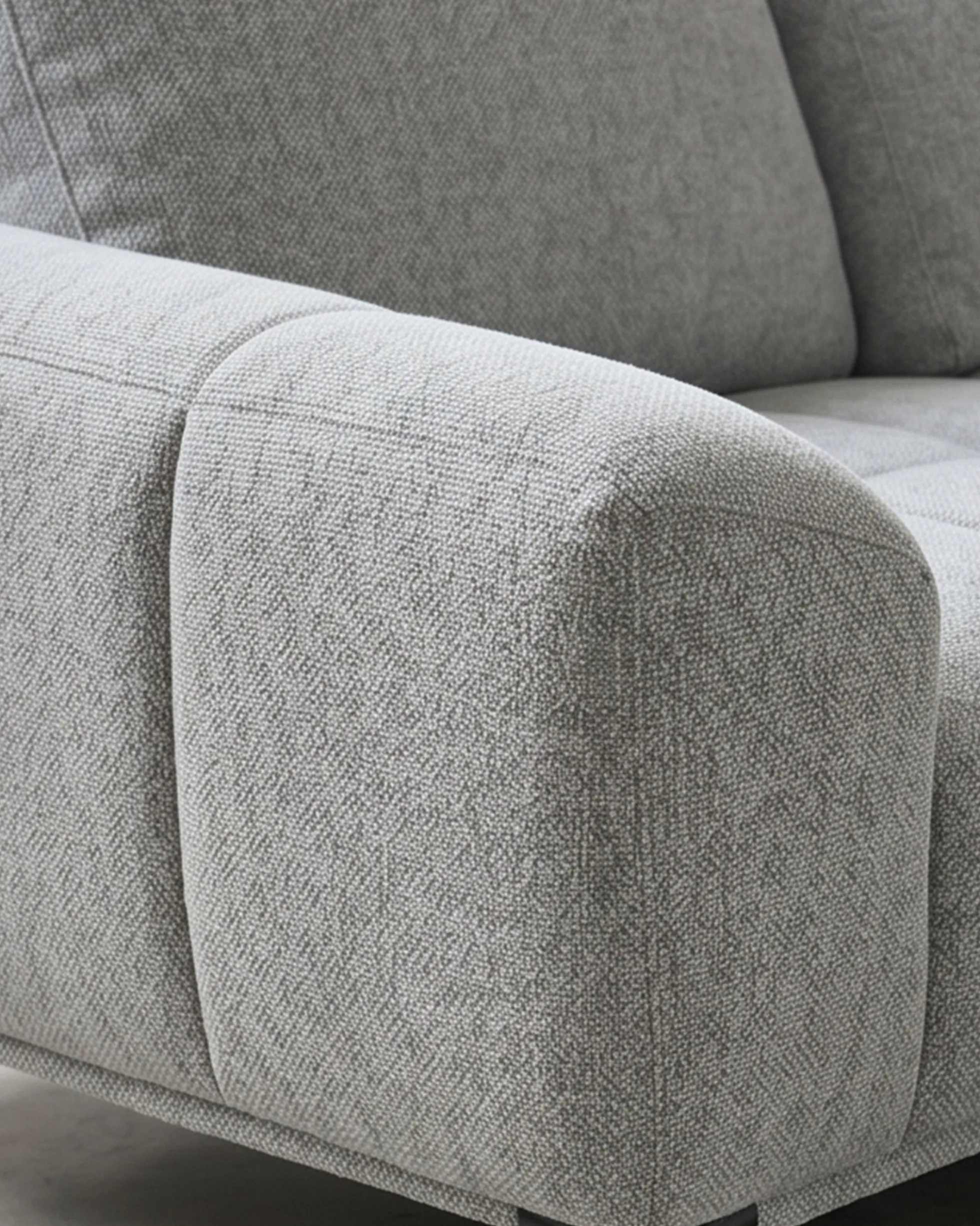 Sofá chaise longue LORENZO